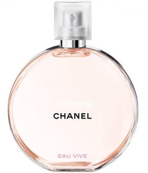 Оригинален дамски парфюм CHANEL Chance Eau Vive EDT Без Опаковка /Тестер/